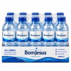 Água Bom Jesus 12 x 330ml