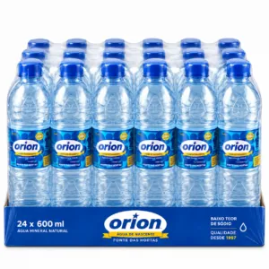 Água Orion 24x600ml