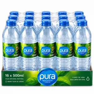 Água Pura pack 16