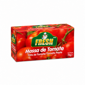 massa tomate