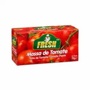 massa tomate