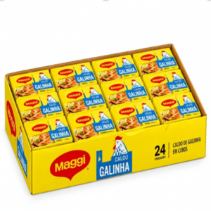 CAIXA DE CALDO