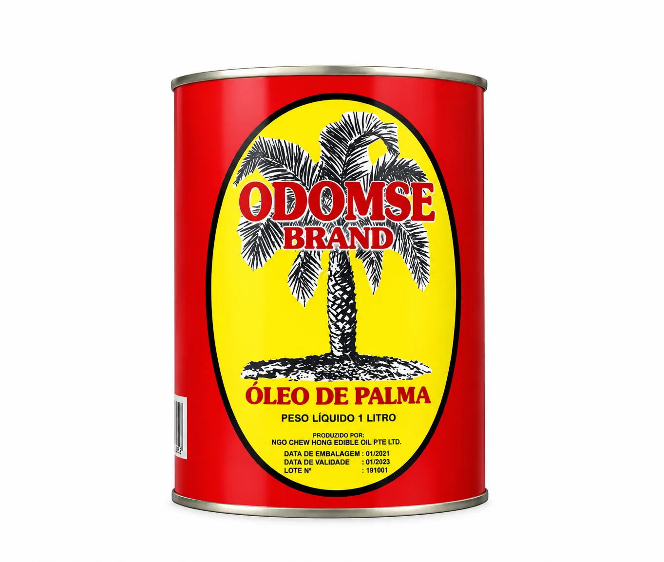 Óleo de Palma 1L - Image 2
