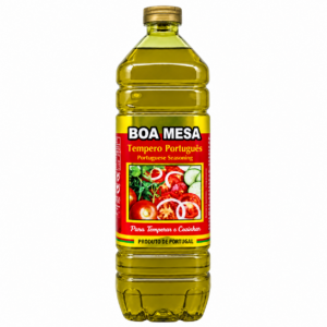 tempero boa mesa
