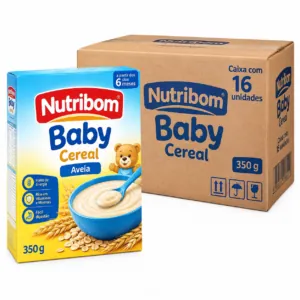 Nutribon Baby Cerea 16x350g