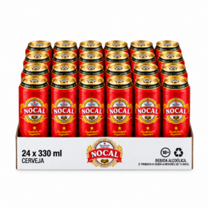 caixa de nocal