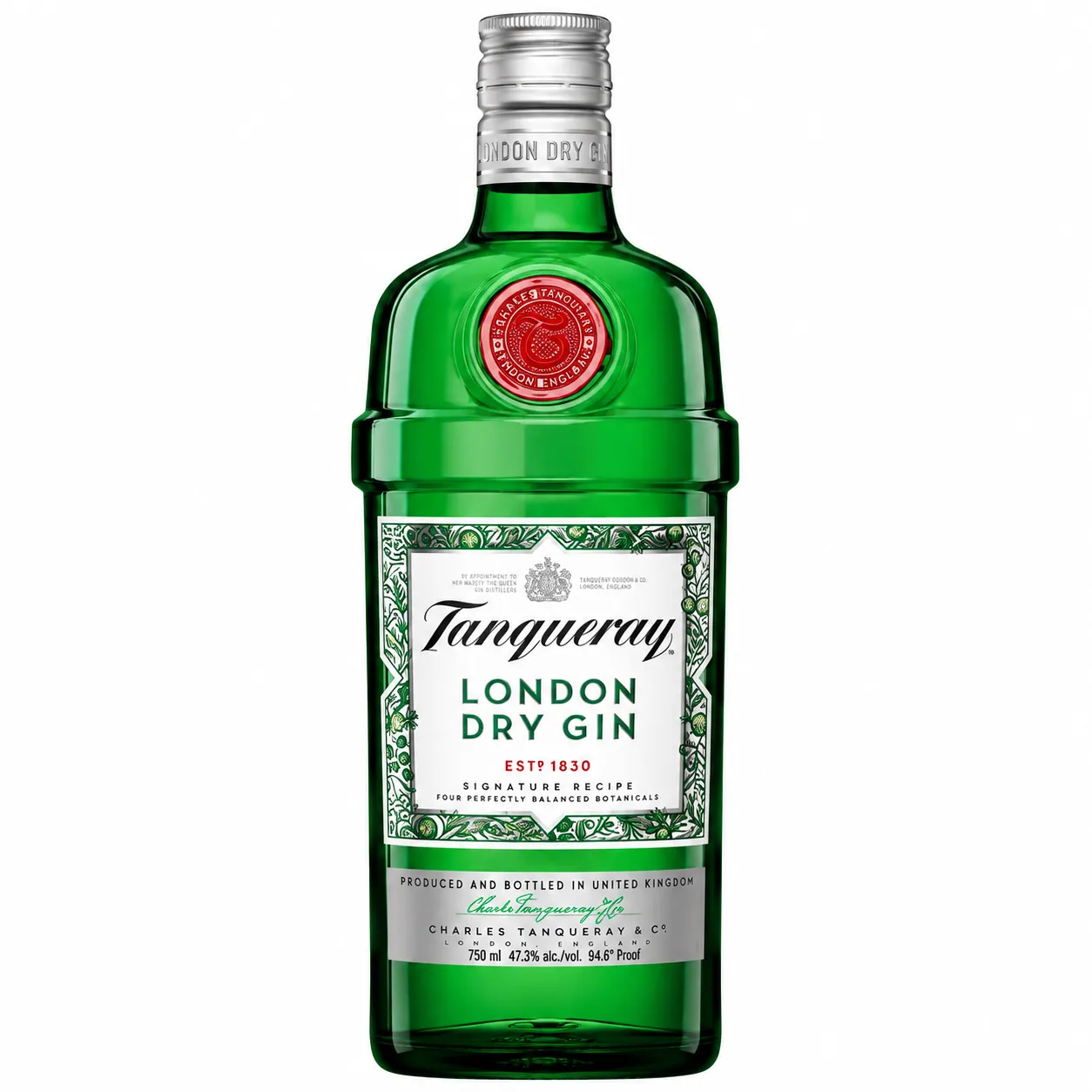 Gin Tanqueray