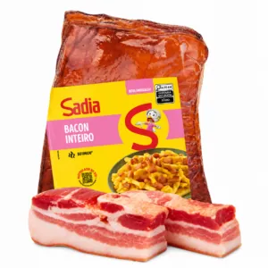 Bacon Inteiro Sadia