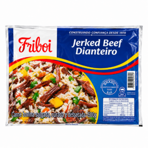 Carne Seca Friboi 500g