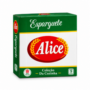 Esparguete alice