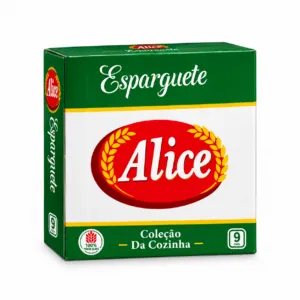 Esparguete alice