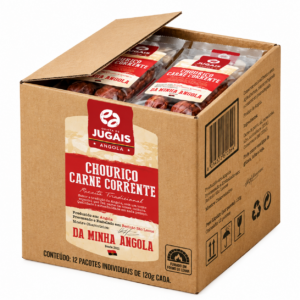 Chouriço de Carne Corrente caixa