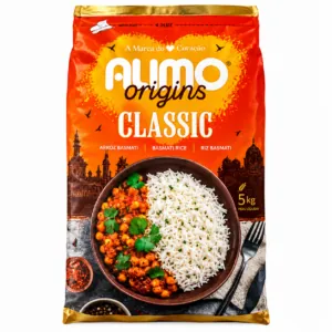 Arroz blasmati classico