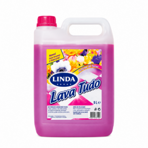 Lava tudo