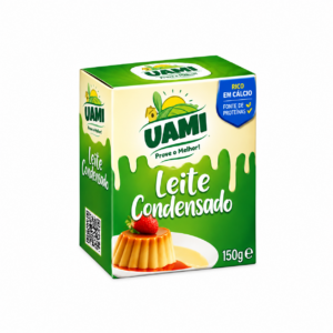 Leite condensado