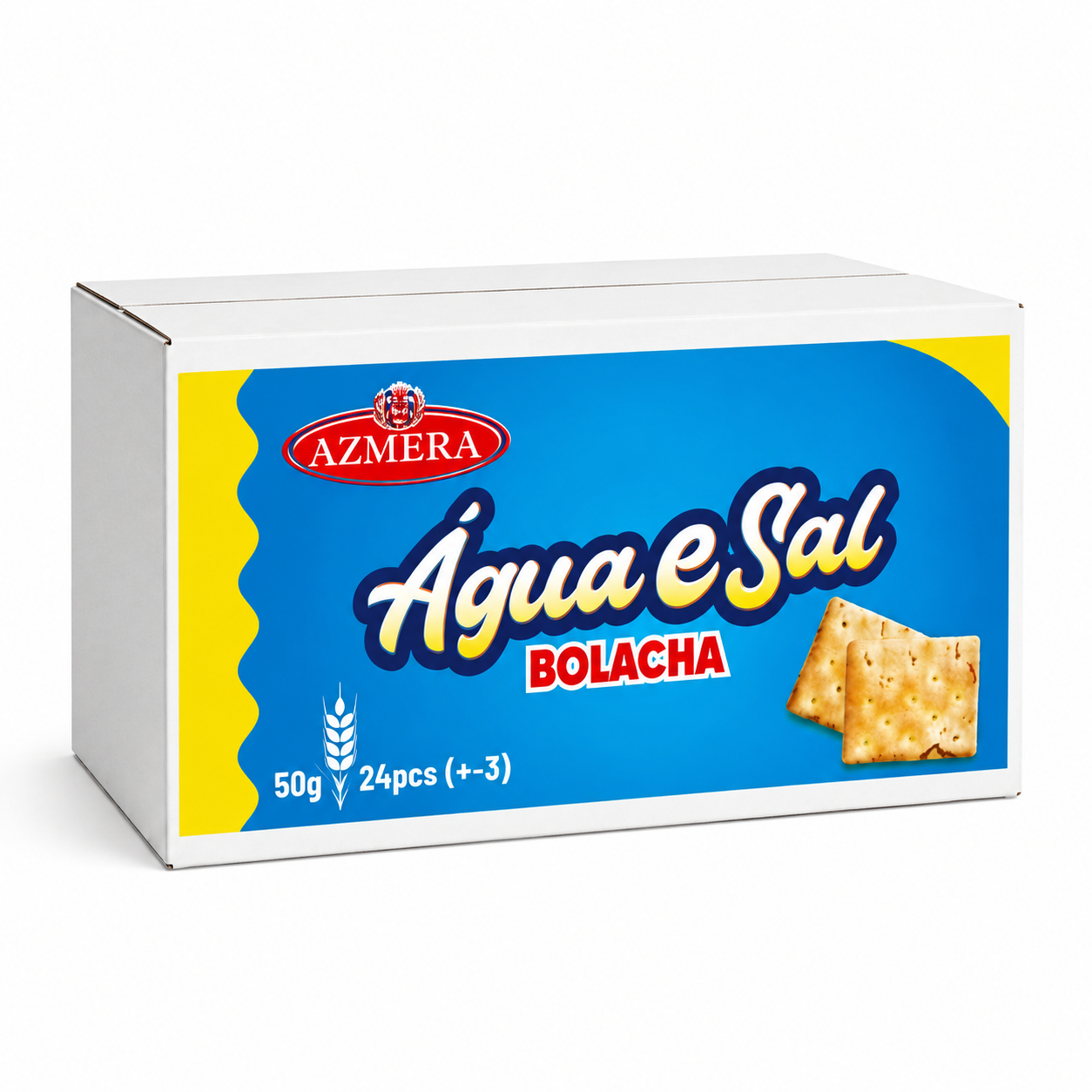 Agua e Sal