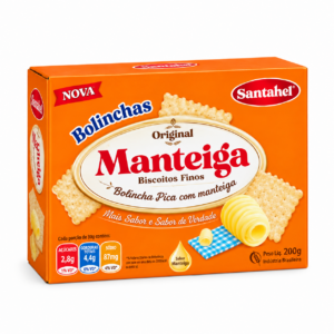 Bolacha manteiga