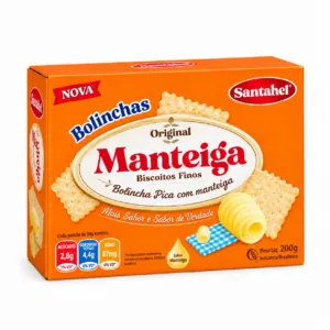 Bolacha manteiga
