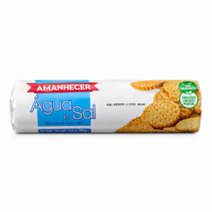 bolacha amanhecer
