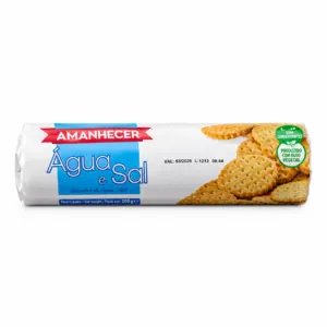 bolacha amanhecer