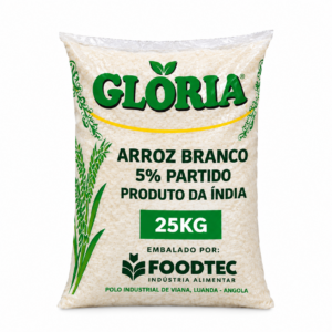 Arroz branco