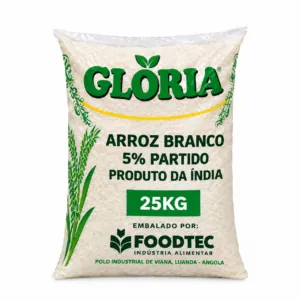 Arroz branco