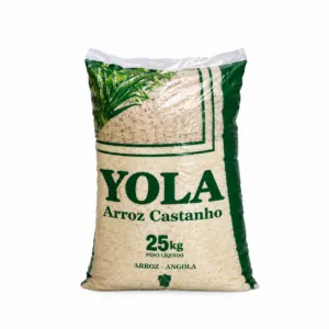 arroz castanho