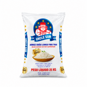 Arroz branco