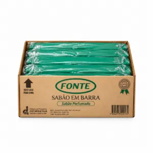 sabao azul