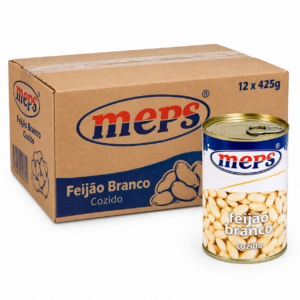 Feijão Branco 12x425g