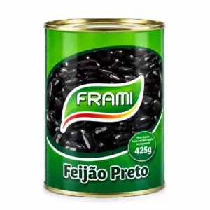 Feijão Preto 425g