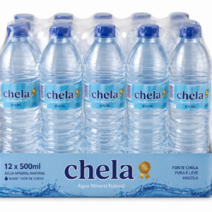 Água Chela 12x500ml