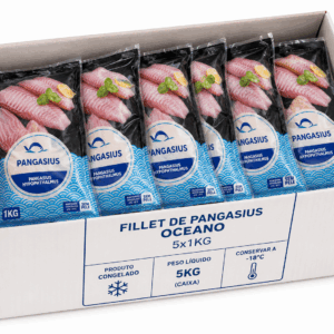 Filetes de Pescada 1kg