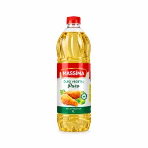 Óleo Vegetal Massima
