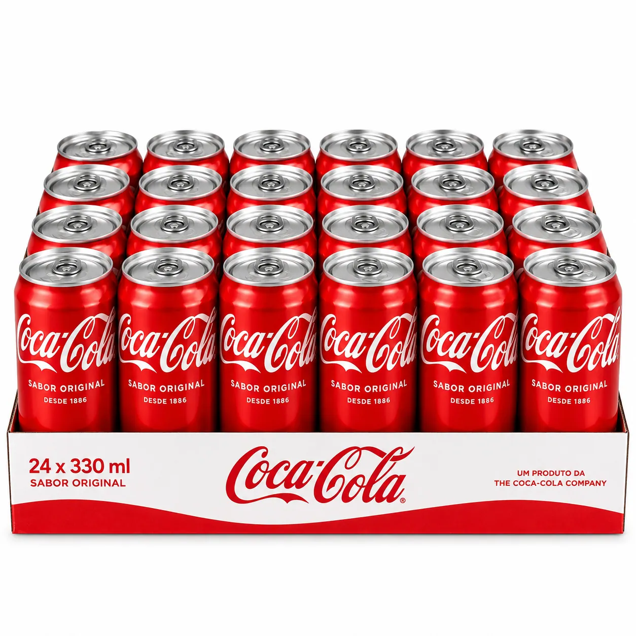 coca cola 330 ml