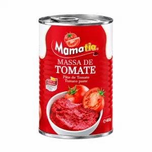 massa tomate