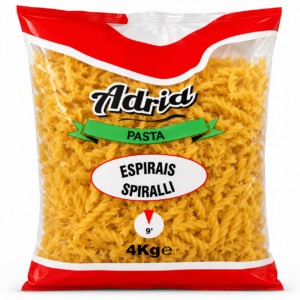 Macarrão Espirais Adria