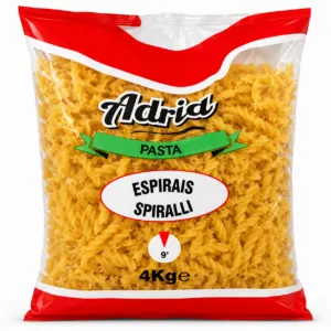 Macarrão Espirais Adria
