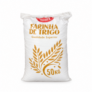 Saco de Farinha de Trigo 50KG