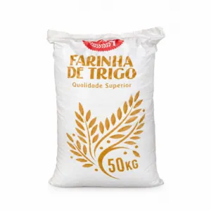 Saco de Farinha de Trigo 50KG