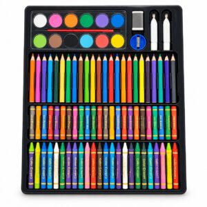 Set Lápis de Cor