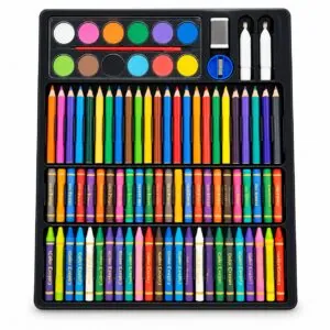 Set Lápis de Cor