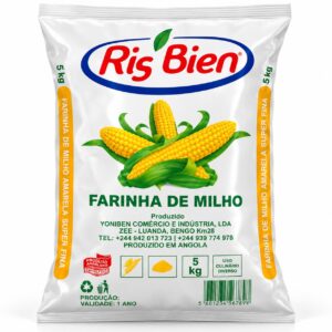fuba de milho