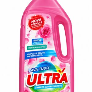 Lava tudo