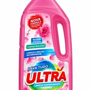 Lava tudo