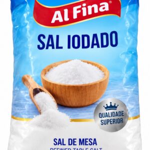 sal iodado