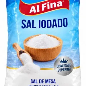 sal iodado