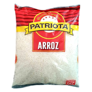 arroz patriota