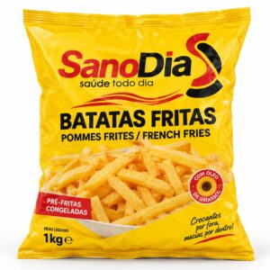 batata fritas