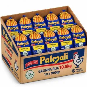 galinha rija 10kg